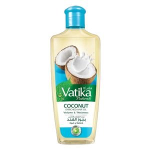 VATIKA COCONUT HAIR OIL
