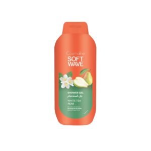 SOFT WAVE SHOWER GEL WHITE TEA PEAR 650ML