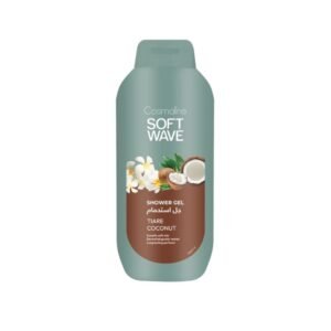 Soft Wave Shower Gel Tiare Coconut 650ml