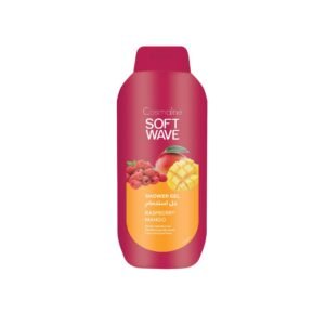 Soft Wave Shower Gel Raspberry Mango 650ml