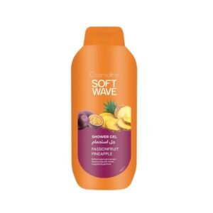 Soft Wave Shower Gel Passionfruit Pineapple 650ml
