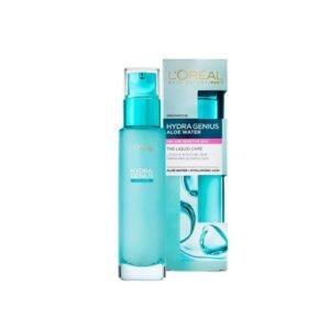 L'oreal Paris Hydragenius Gel Facial Moisturizer Dry And Sensitive Skin
