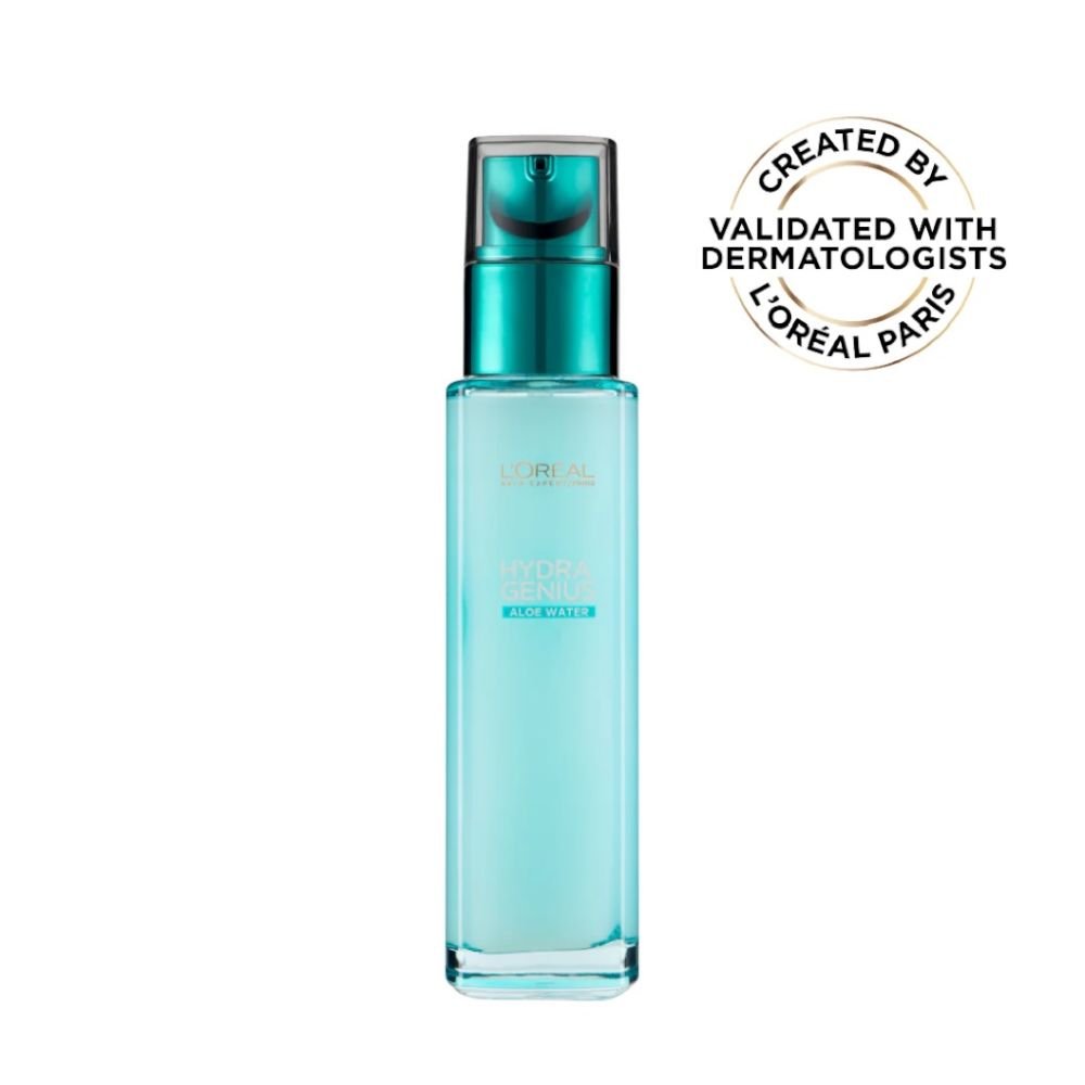 L'oreal Paris Hydragenius Gel Facial Moisturizer Normal To Combination Skin
