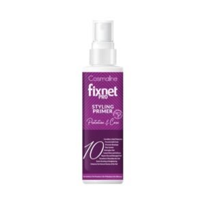 Cosmaline Fixnet Pro Styling Primer 125ml