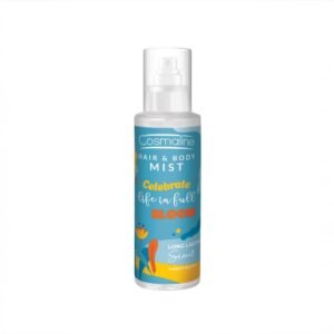 Cosmaline Hair And Body Mist Amber Bloom 200ml