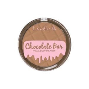 Wibo Lovely Chocolate Bar Face & Body Powder Bronzer