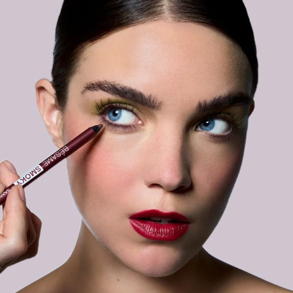 Samoa Besame Smoky Waterproof Kajal And Eyeliner