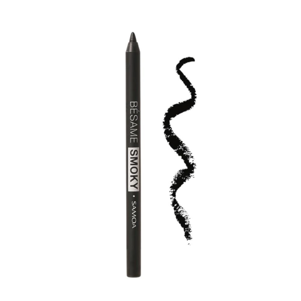 Samoa Besame Smoky Waterproof Kajal And Eyeliner