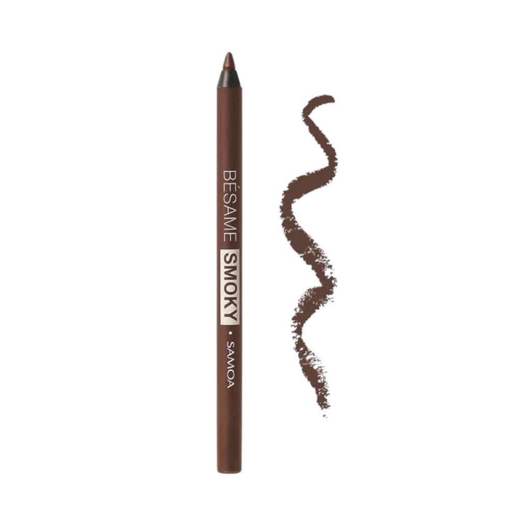 Samoa Besame Smoky Waterproof Kajal And Eyeliner
