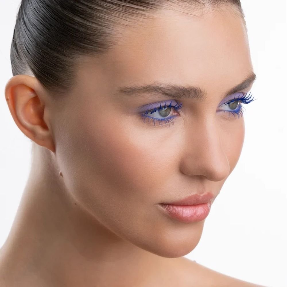 Samoa ColorRush Electric Blue Mascara - Image 2