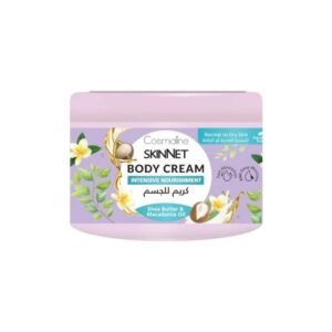 Cosmaline Skinnet Intensive Nourishment Body Cream 400ml