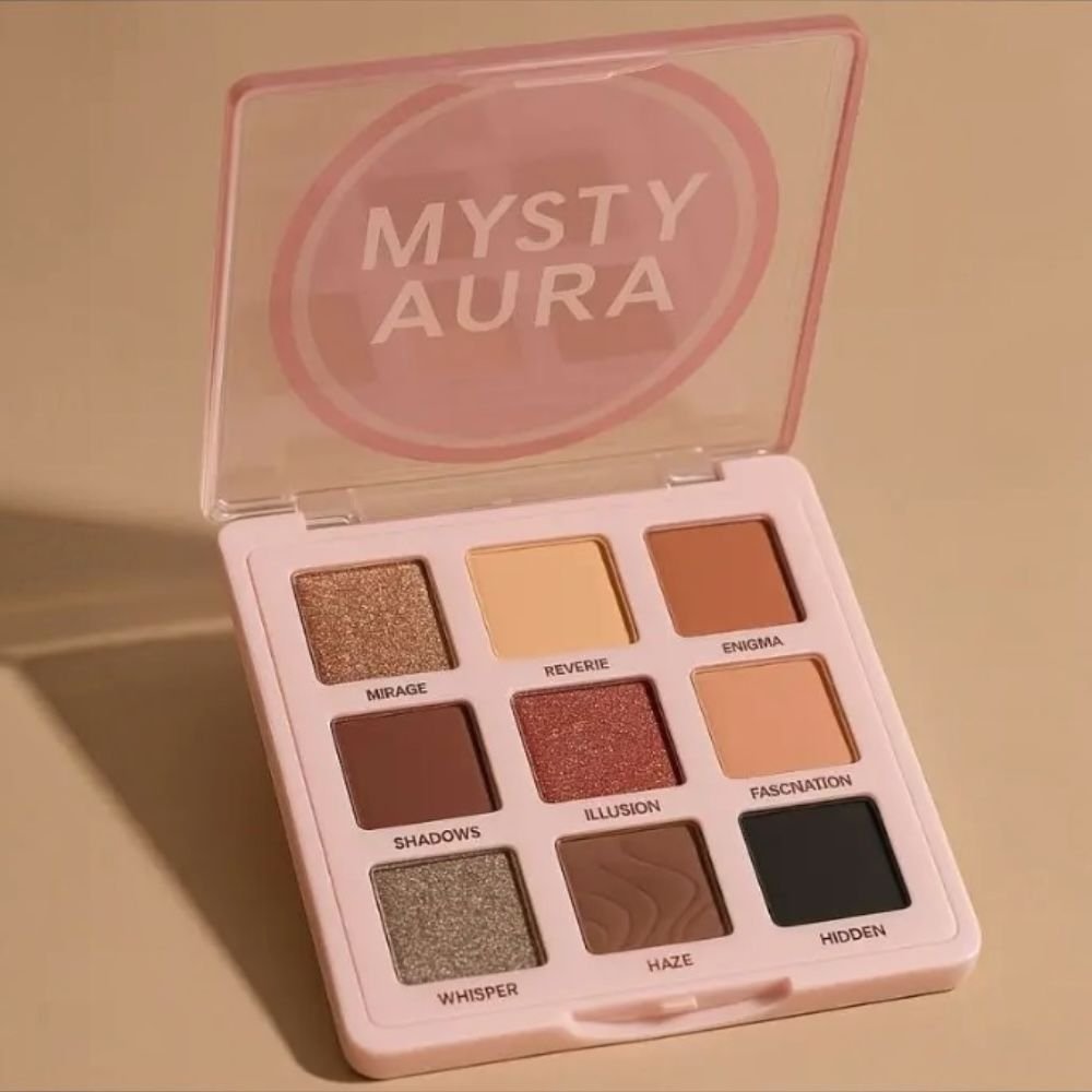 Ruby Rose Myst Aura Eyeshadow E2203