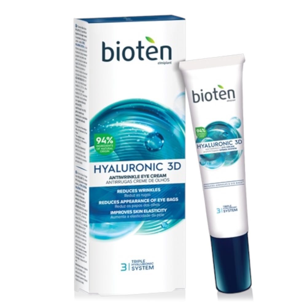 Bioten Hyaluronic 3D Eye Cream