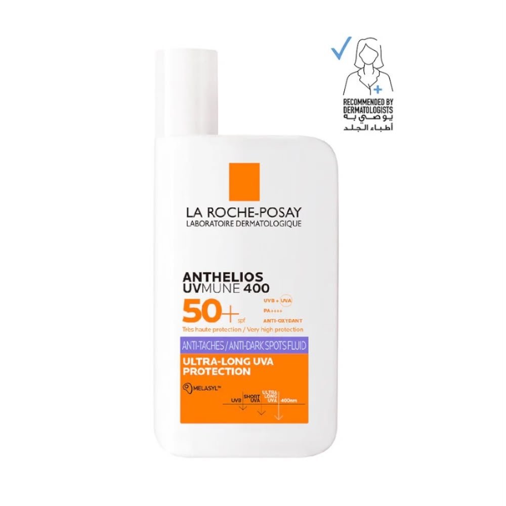 La Roche Posay Spf 50+ Invisible Fluid