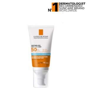 La Roche-Posay Anthelios UVMune 400 Moisturizing Sunscreen SPF50+ 50ml