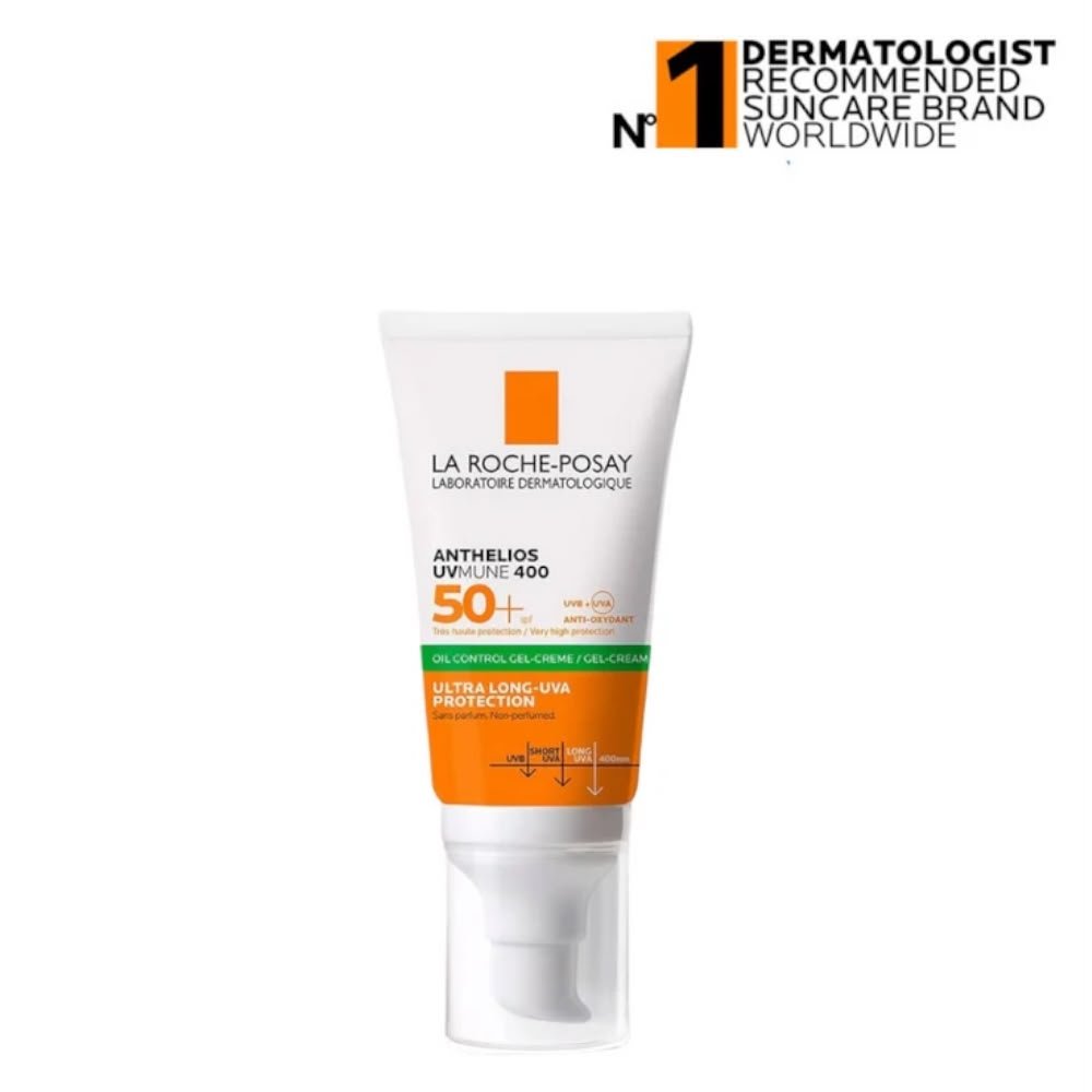 La Roche Posay Anthelios Gel-Cream Oil Control Spf50+ 50ml - Image 2