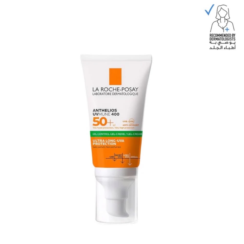 La Roche Posay Anthelios Gel-Cream Oil Control Spf50+ 50ml