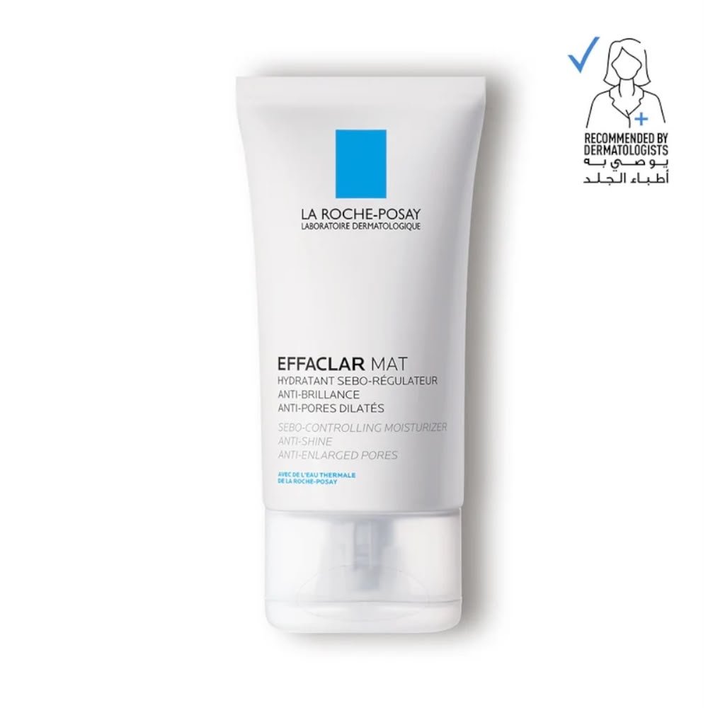 La Roche-Posay Effaclar MAT Mattifying Face Moisturizer