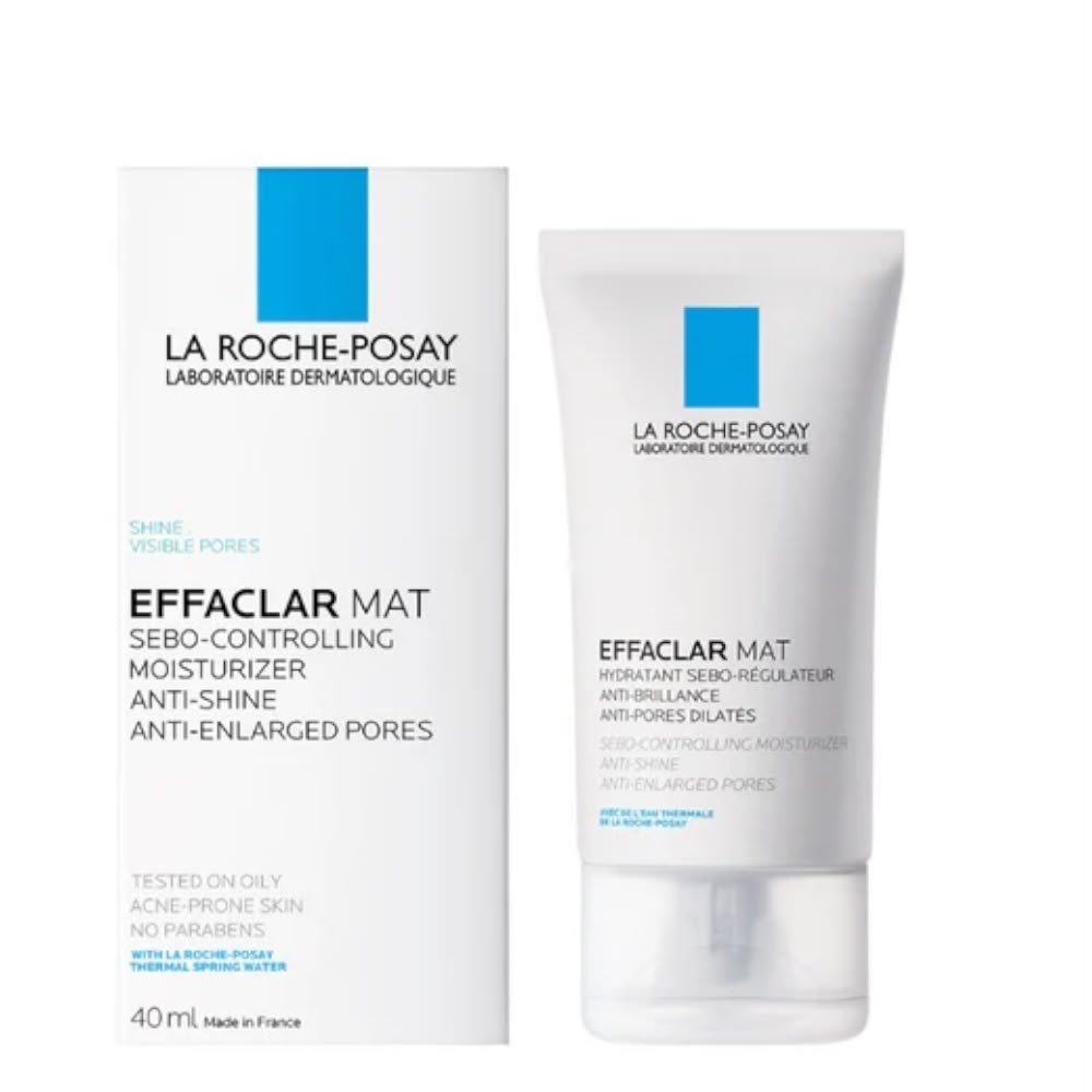 La Roche-Posay Effaclar MAT Mattifying Face Moisturizer - Image 5