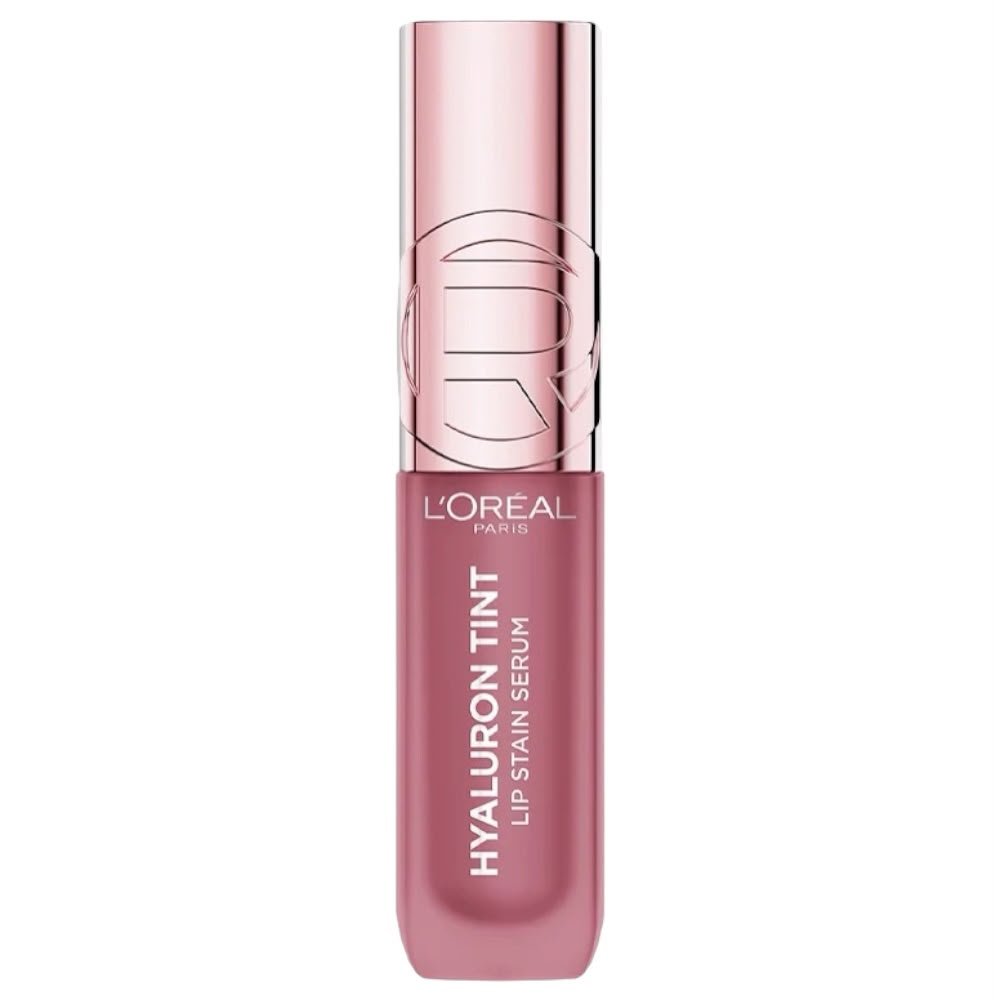 L'oreal Paris Hyaluron Tint Hydrating Lip Stain Serum - Image 5