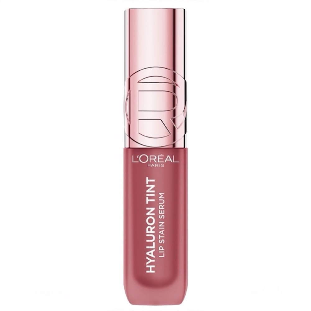 L'oreal Paris Hyaluron Tint Hydrating Lip Stain Serum - Image 8