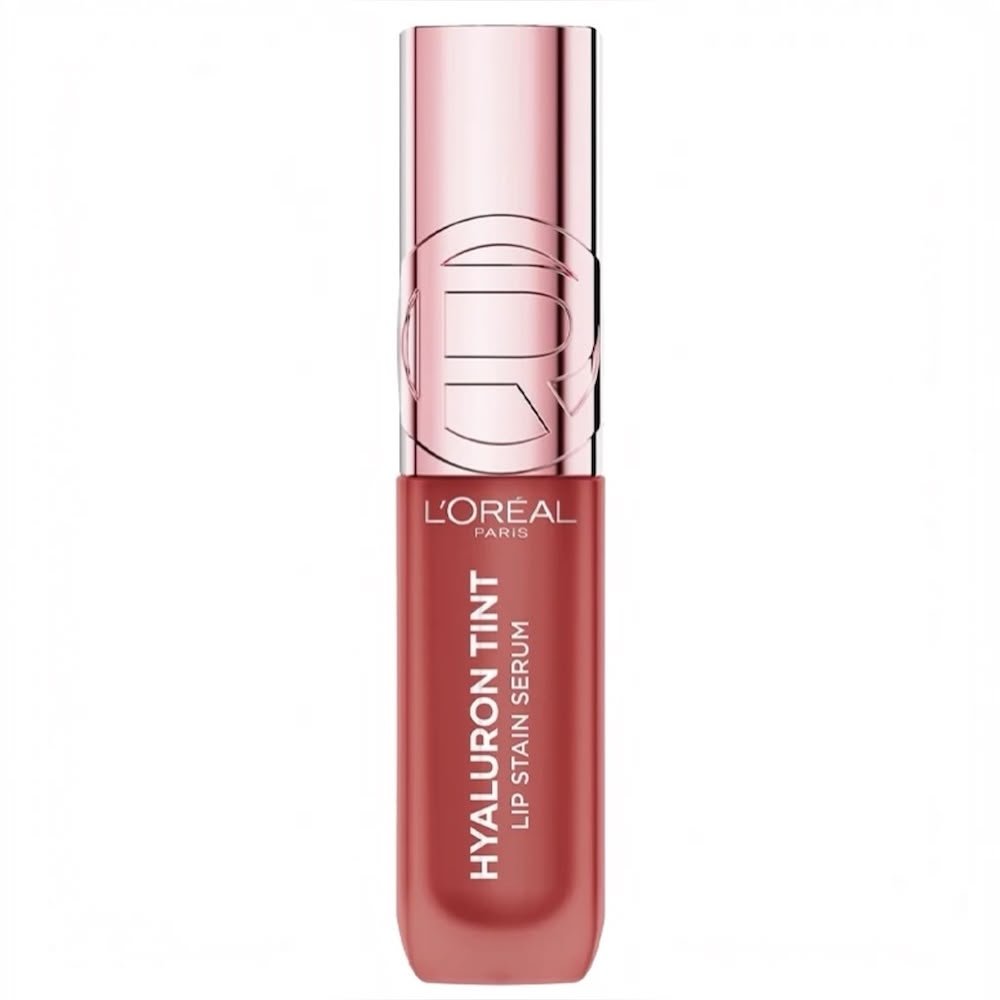 L'oreal Paris Hyaluron Tint Hydrating Lip Stain Serum - Image 11