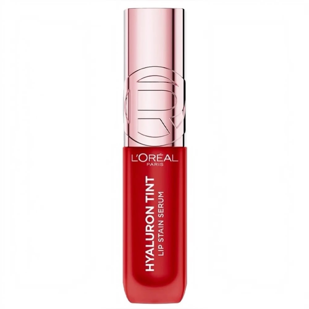 L'oreal Paris Hyaluron Tint Hydrating Lip Stain Serum - Image 15