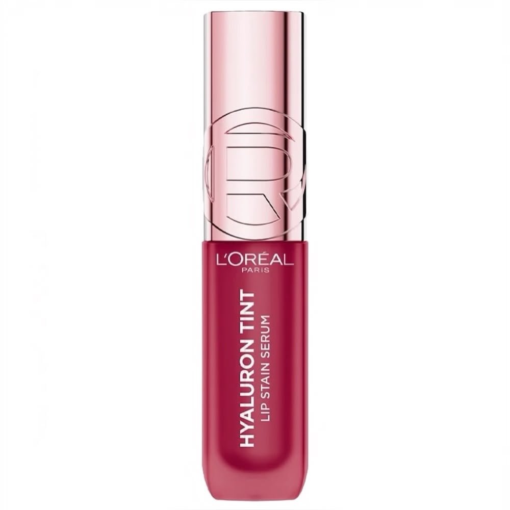 L'oreal Paris Hyaluron Tint Hydrating Lip Stain Serum
