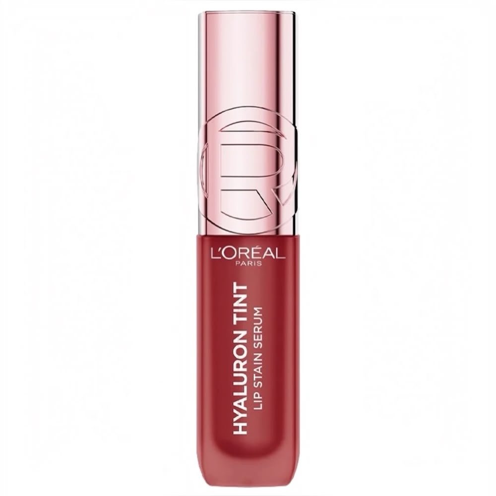 L'oreal Paris Hyaluron Tint Hydrating Lip Stain Serum