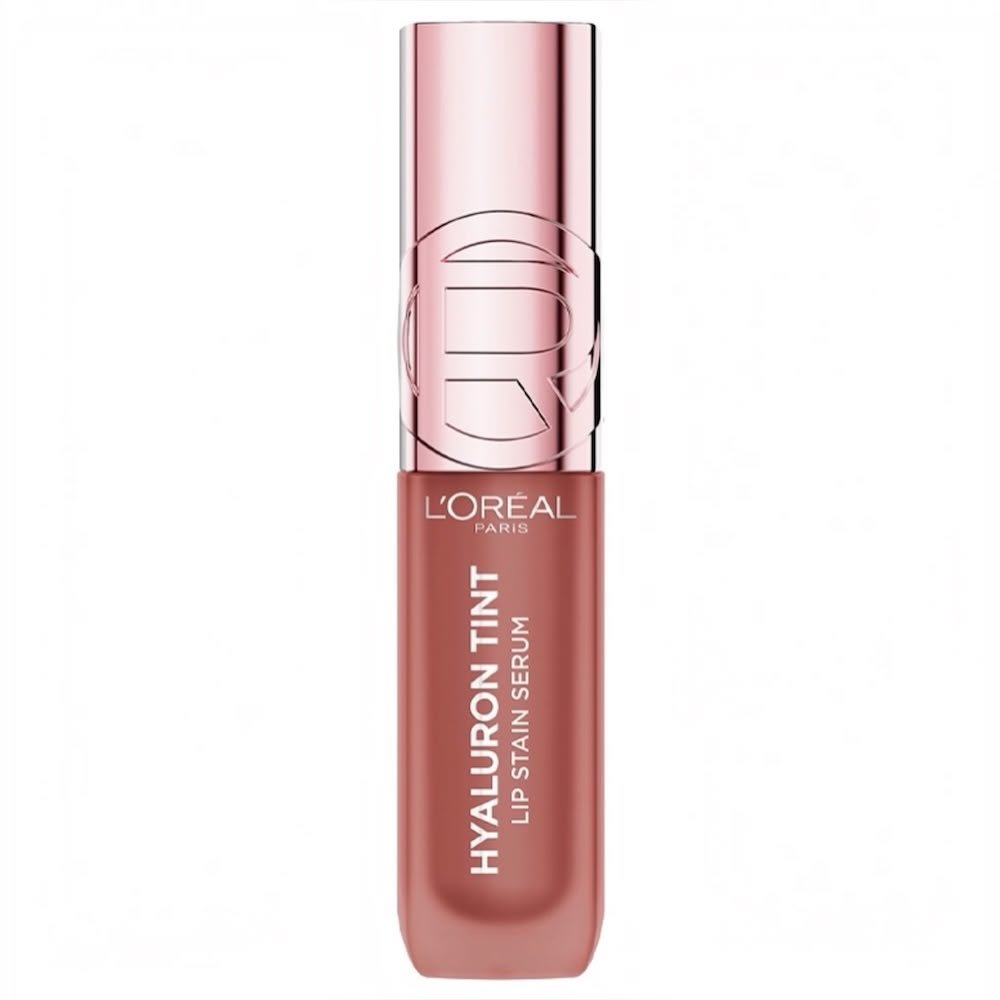 L'oreal Paris Hyaluron Tint Hydrating Lip Stain Serum