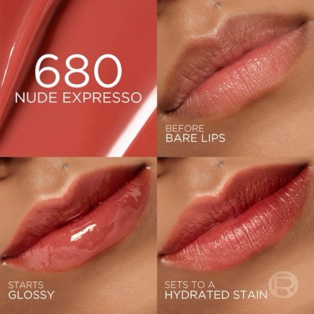 L'oreal Paris Hyaluron Tint Hydrating Lip Stain Serum