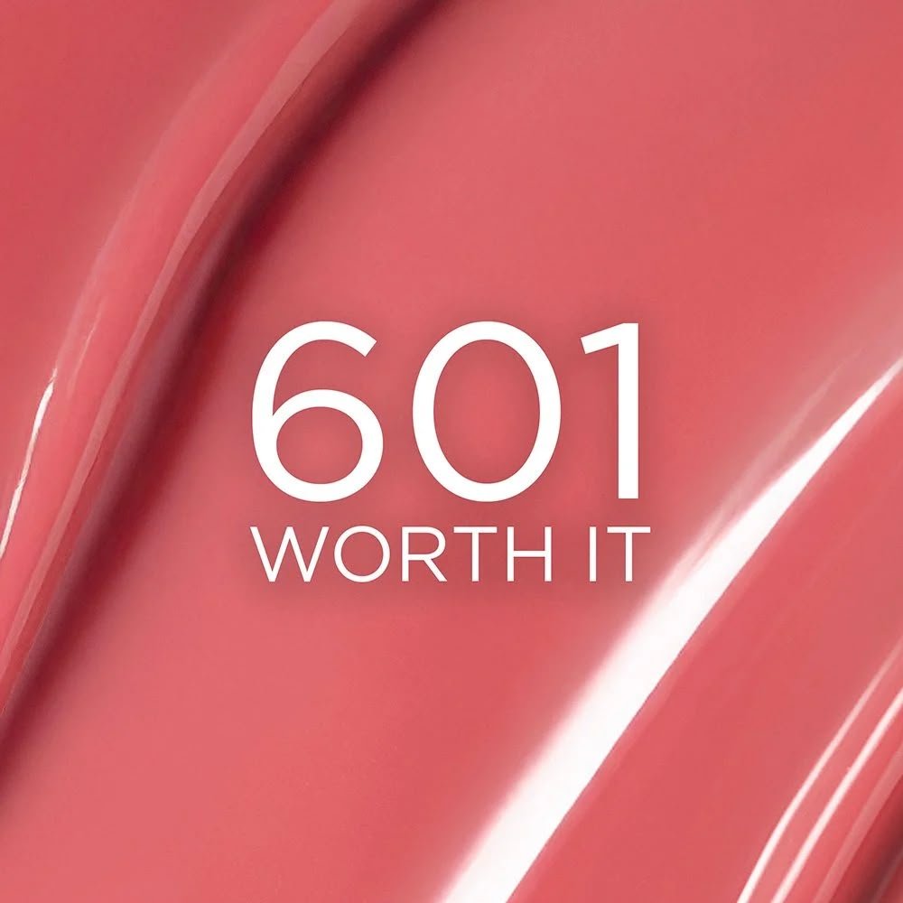 L'oreal Paris Hyaluron Tint Hydrating Lip Stain Serum - Image 3