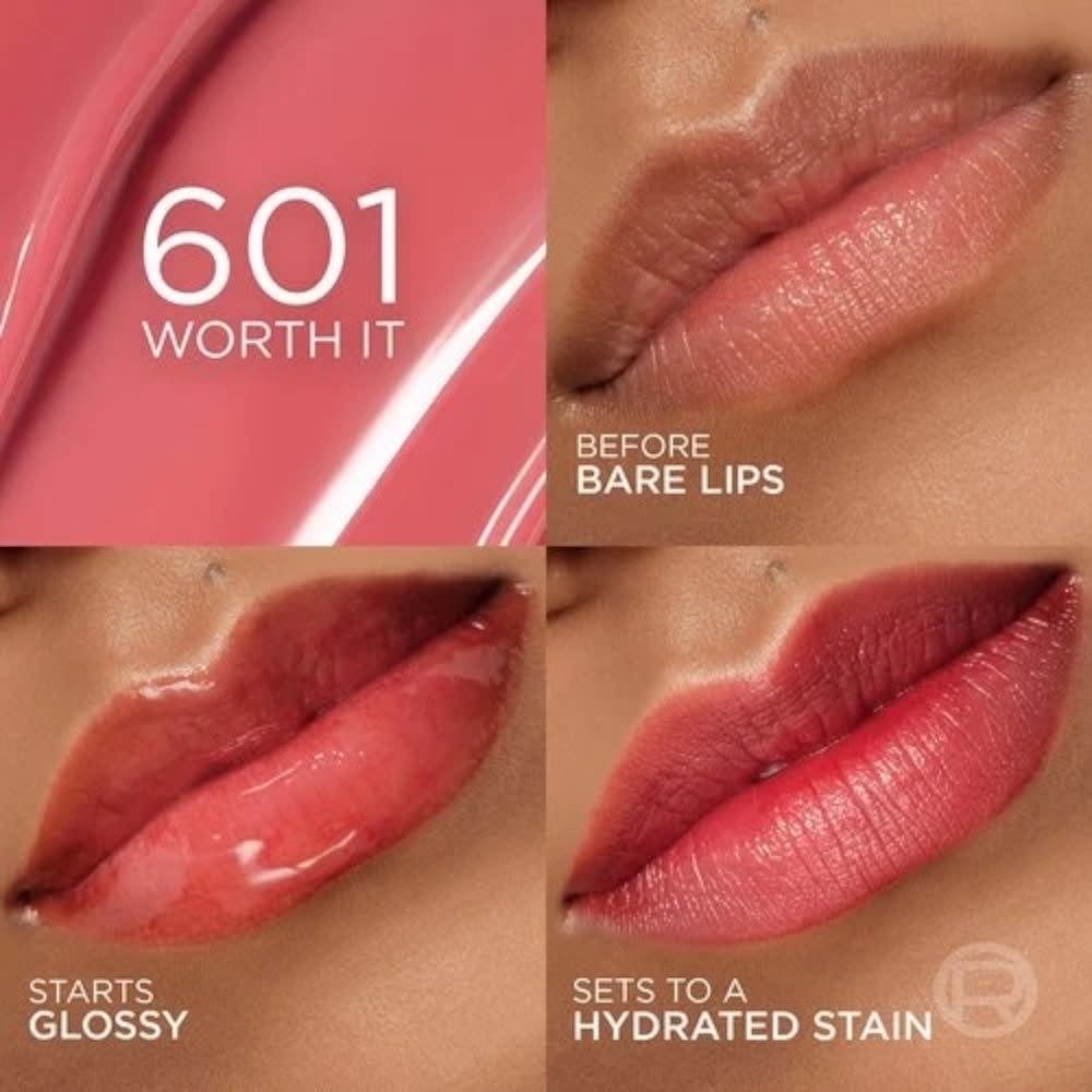 L'oreal Paris Hyaluron Tint Hydrating Lip Stain Serum