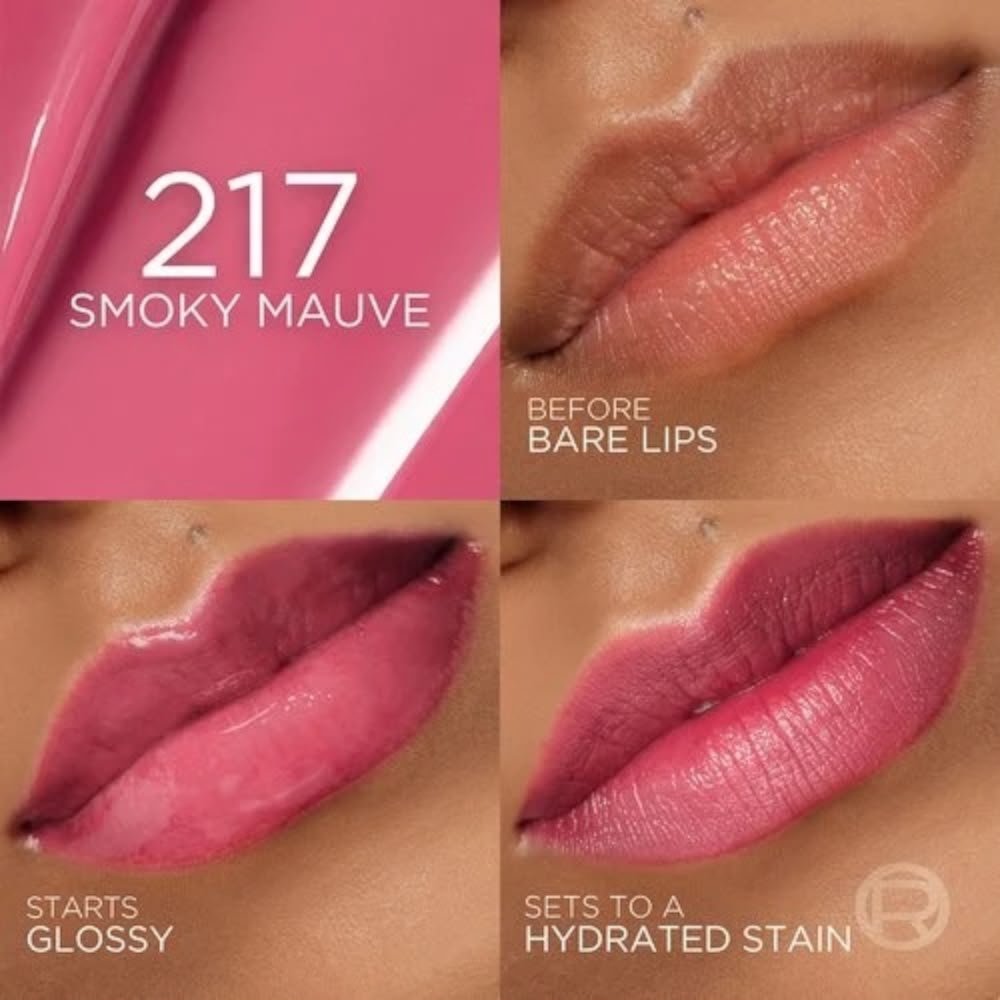 L'oreal Paris Hyaluron Tint Hydrating Lip Stain Serum - Image 6