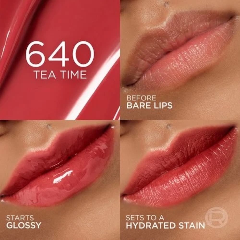 L'oreal Paris Hyaluron Tint Hydrating Lip Stain Serum
