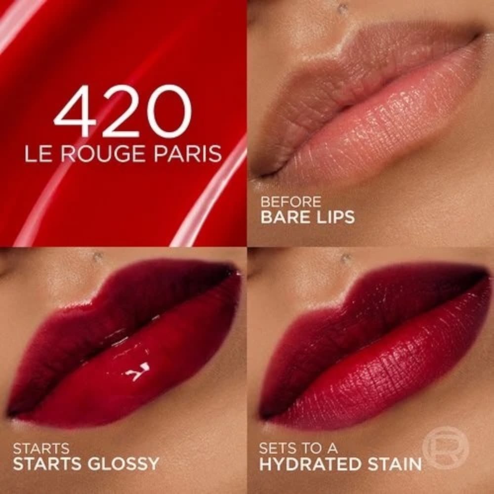 L'oreal Paris Hyaluron Tint Hydrating Lip Stain Serum