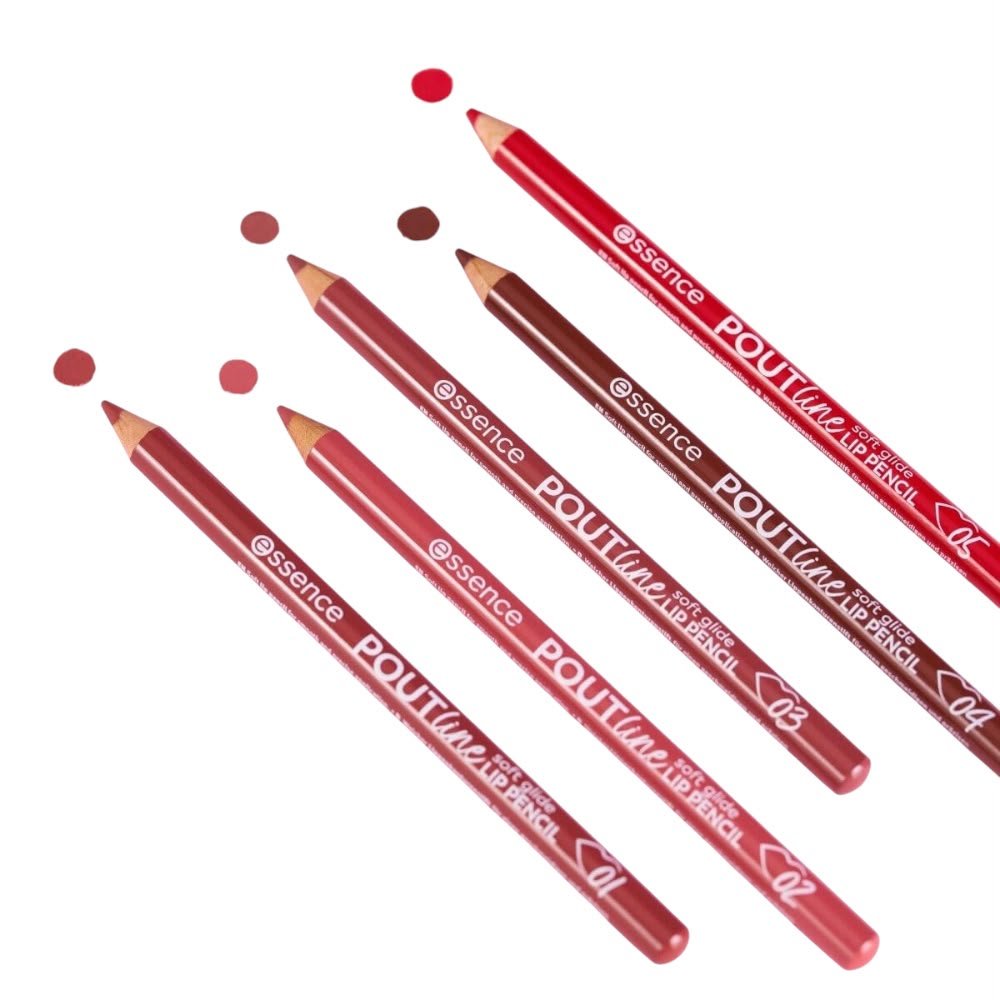 Essence Pout Line Soft Glide Lip Pencil