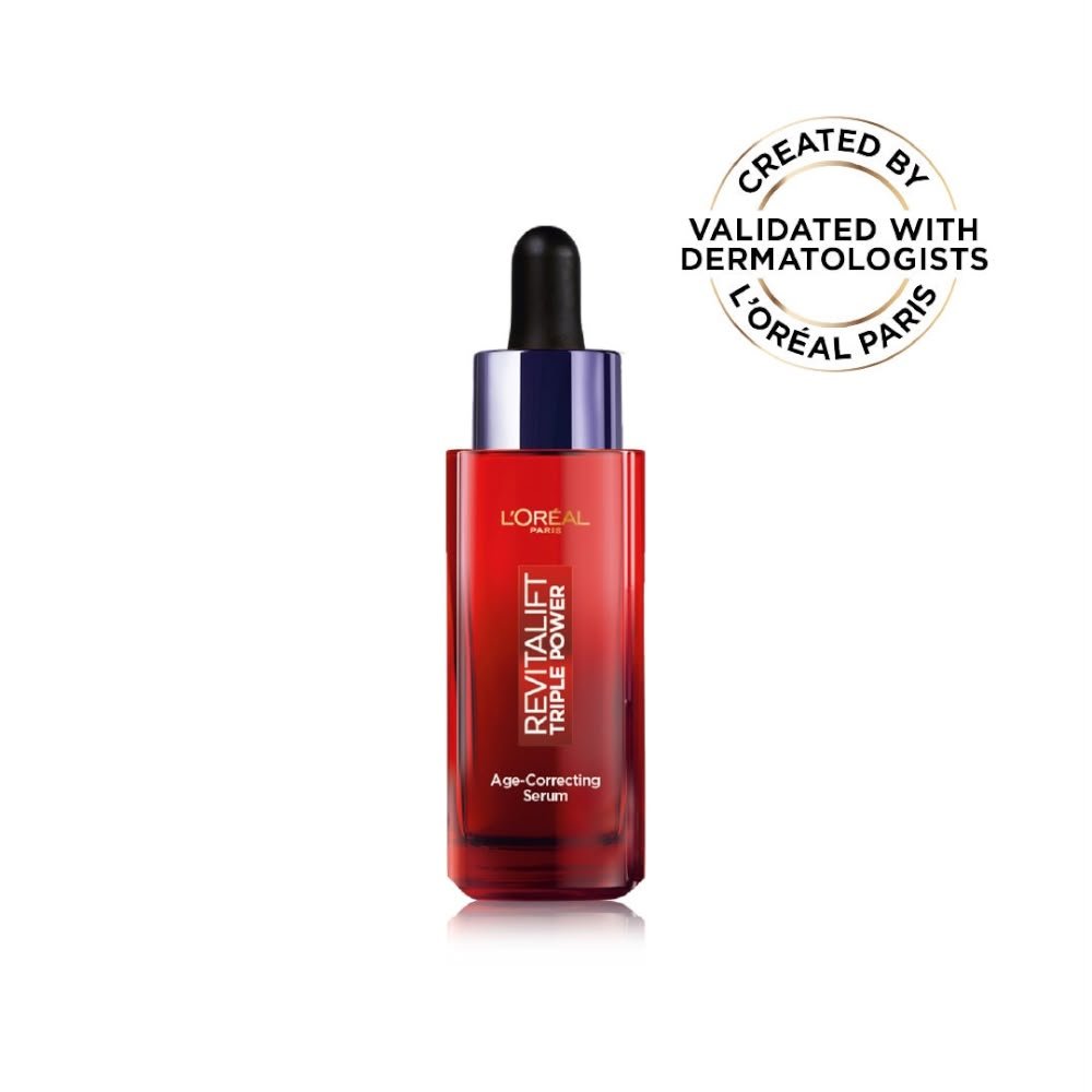 L'oreal Paris Revitalift Laser Triple Power Serum 30ml