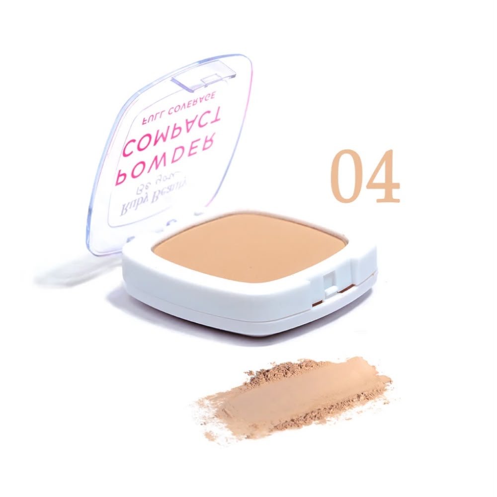 Ruby Beauty RB-3026 Compact Powder Full Coverage Matte Finish