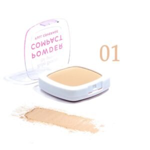 Ruby Beauty RB-3026 Compact Powder Full Coverage Matte Finish