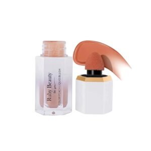 Ruby Beauty Color Peach Liquid Blush 253
