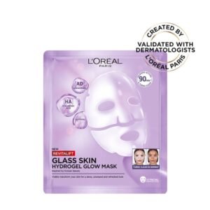 L’Oréal Paris Revitalift Glass Skin Hydrogel Glow Mask