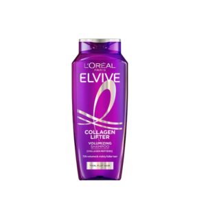 L'oreal Elvive Collagen Peptide +Lifter 72h volume Clear formula