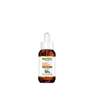 Garnier Fast Bright 10% Pure Vitamin C Brightening Overnight Serum