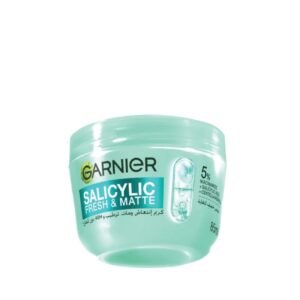 Garnier Salicylic Fresh & Matte Cream