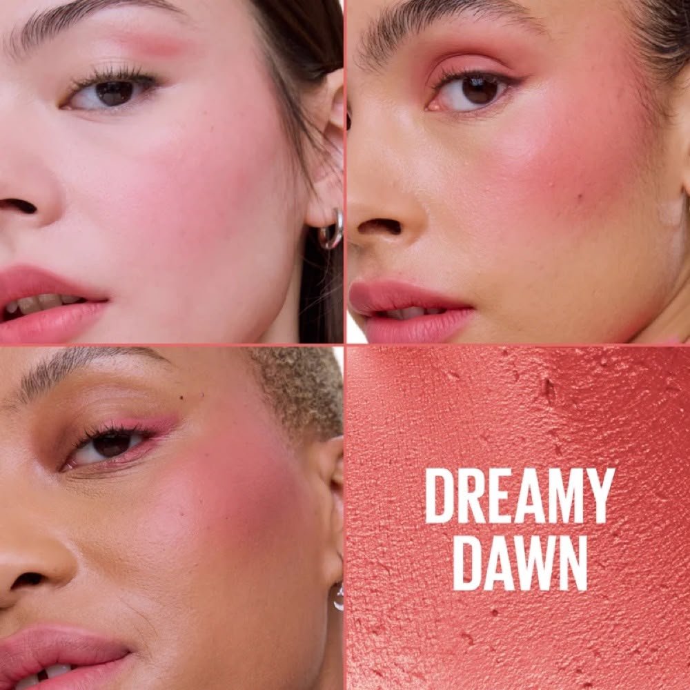 Maybelline Cloudtopia Blush for Cheeks and Lip Mousse - Image 8