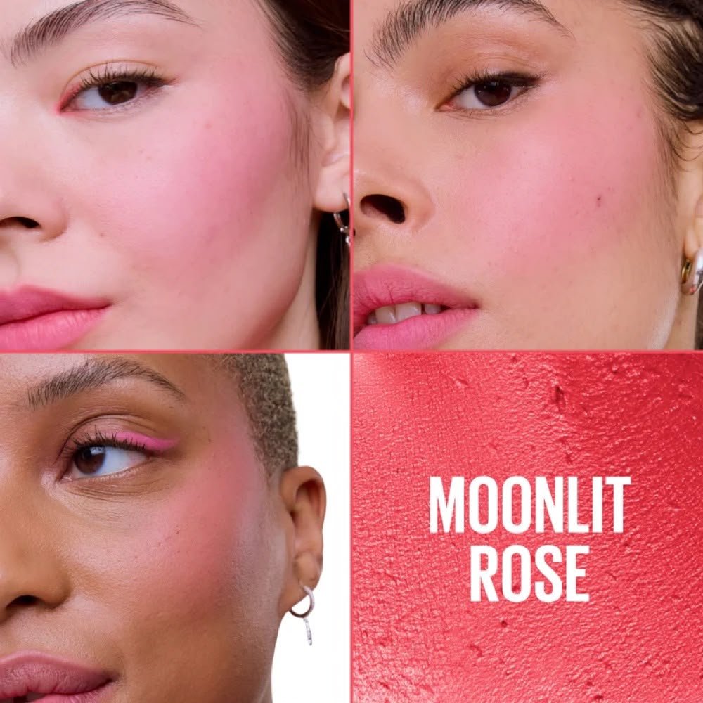 Maybelline Cloudtopia Blush for Cheeks and Lip Mousse