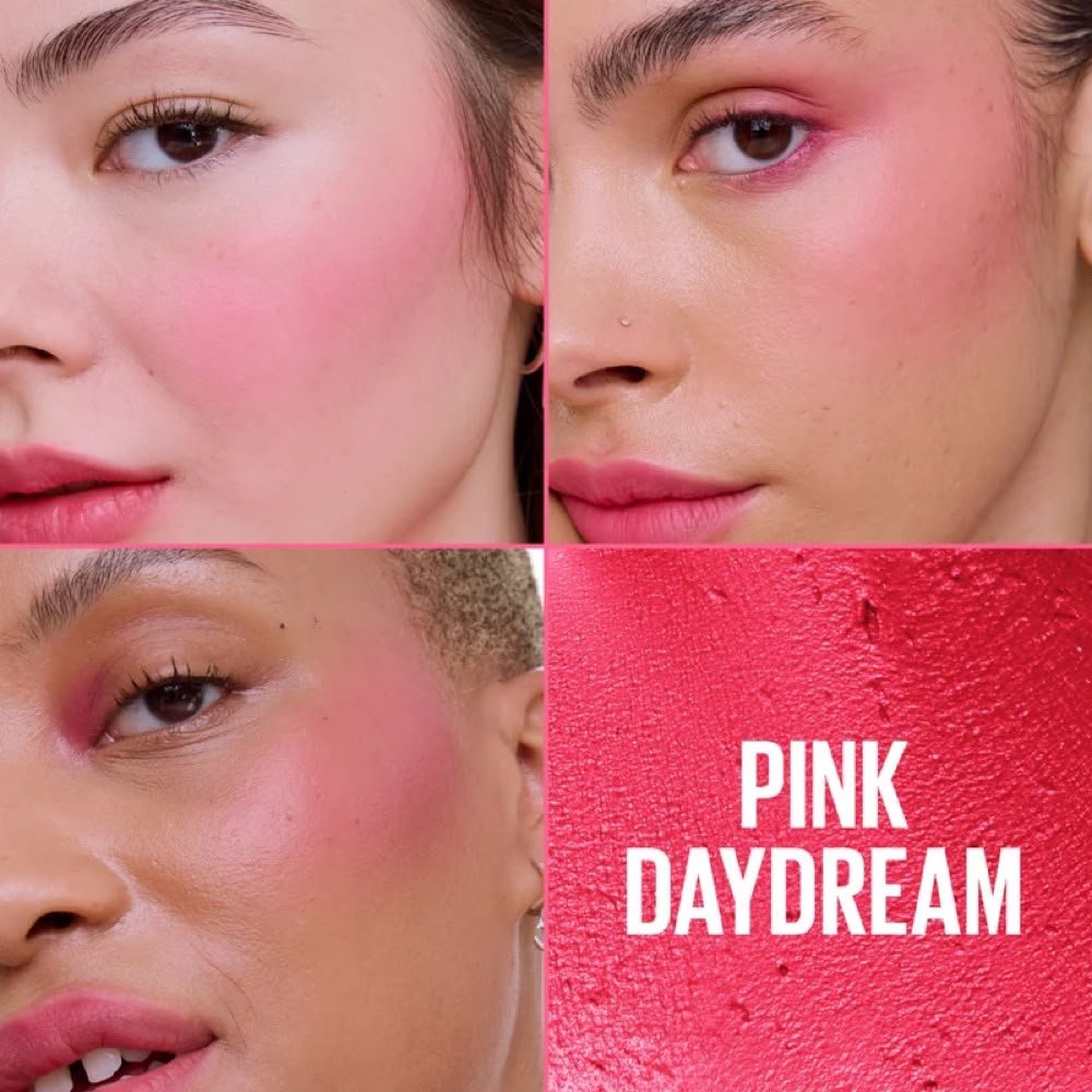 Maybelline Cloudtopia Blush for Cheeks and Lip Mousse - Image 12