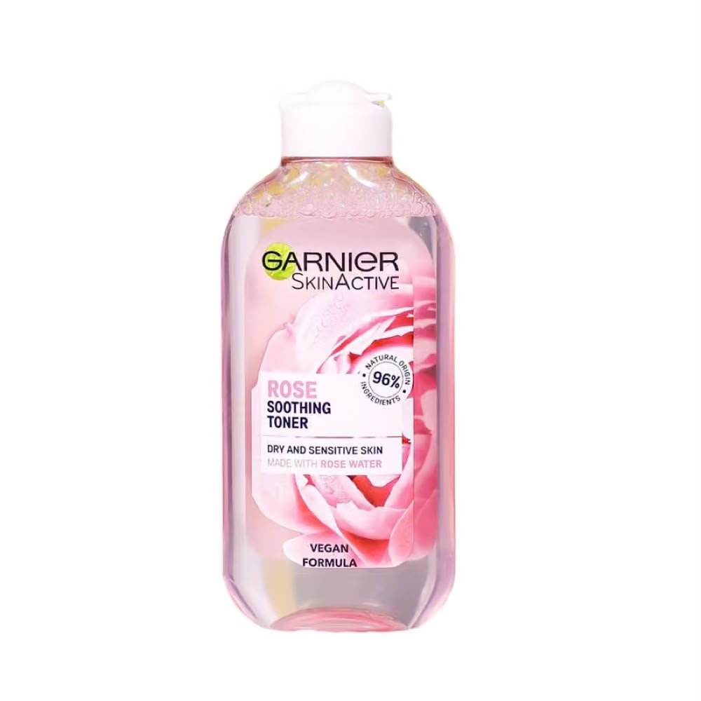 Garnier Natural Rose Soothing Botanical Toner