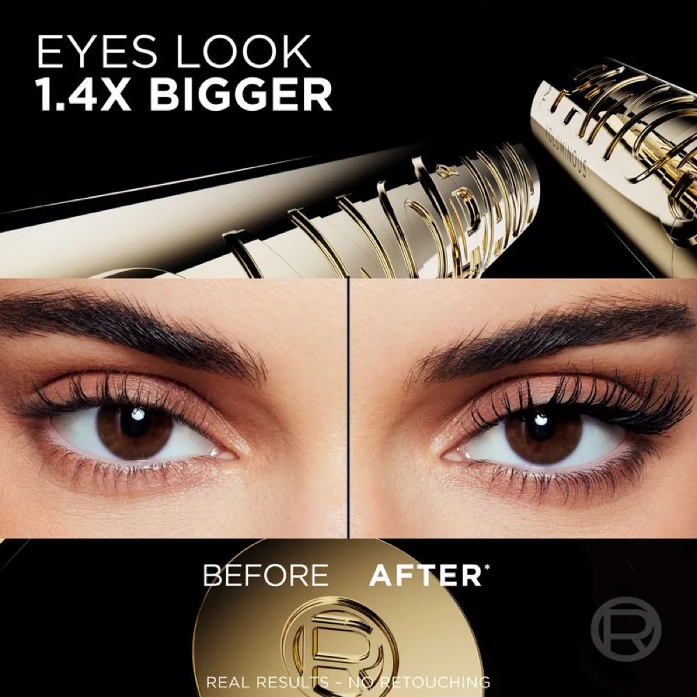 L’oréal Paris Voluminous Panorama Mascara Volumizing And Lengthening - Image 7